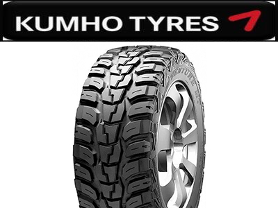 Kumho - ROAD VENTURE MT KL71