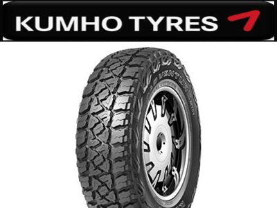 Kumho - ROAD VENTURE MT51