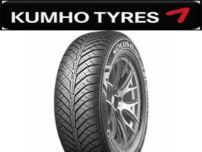 Kumho - SOLUS 4S HA31