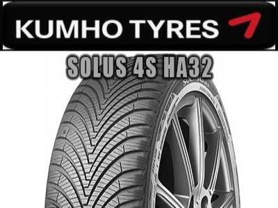 Kumho - SOLUS 4S HA32