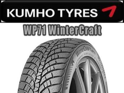 Kumho - WP71 WinterCraft