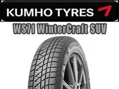 KUMHO WS71 WinterCraft SUV