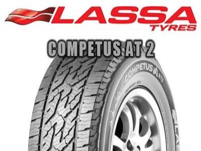 Lassa - COMPETUS A/T 2