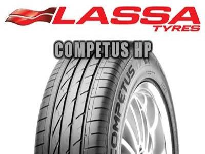 Lassa - COMPETUS H/P