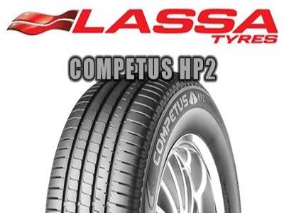 LASSA COMPETUS H/P2