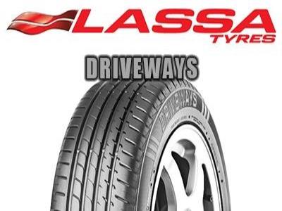 LASSA DRIVEWAYS