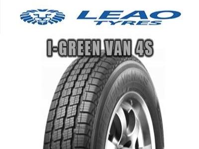 LEAO I-GREEN VAN 4S