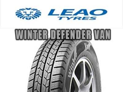 LEAO WINTER DEFENDER VAN