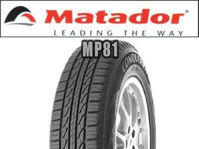 MATADOR MP81 Conquerra 4x4