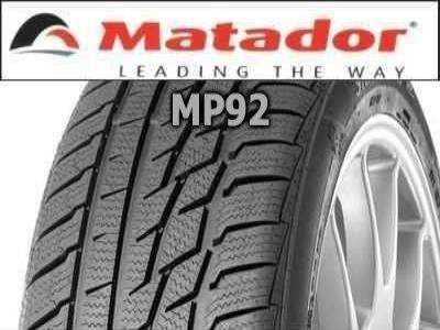 Matador - MP92 SIBIR SNOW