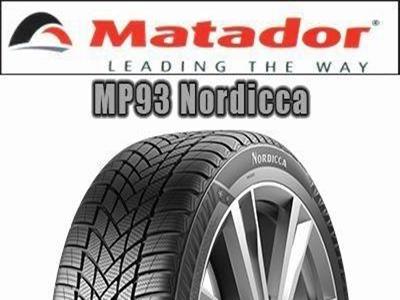 MATADOR MP93 Nordicca