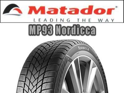 MATADOR MP93 Nordicca