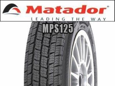 MATADOR MPS125 VariantAW