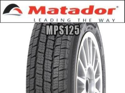 Matador - MPS125 VariantAW