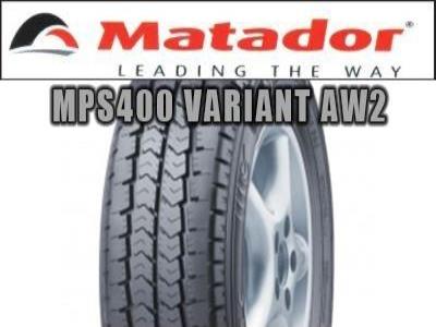 Matador - MPS400 VariantAW 2