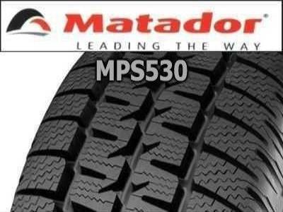 MATADOR MPS530 SIBIR SNOW VAN