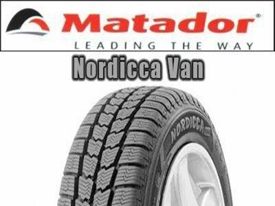MATADOR Nordicca Van<br>215/60R16 103/101T