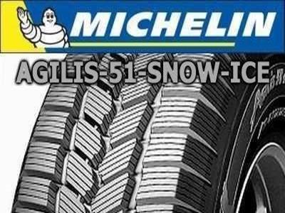 Michelin - AGILIS 51 SNOW-ICE