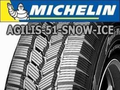 Michelin - AGILIS 51 SNOW-ICE