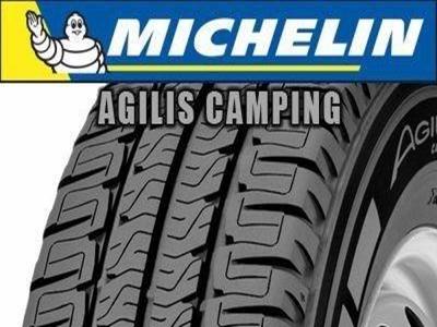 Michelin - AGILIS CAMPING GRNX