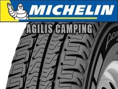 Michelin - AGILIS CAMPING GRNX