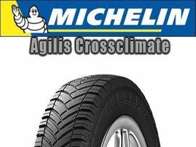 MICHELIN AGILIS CROSSCLIMATE<br>195/65R16 104R