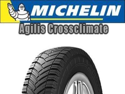 Michelin - AGILIS CROSSCLIMATE