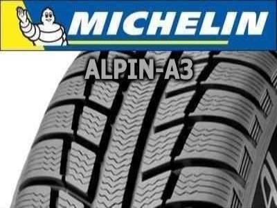 Michelin - ALPIN A3