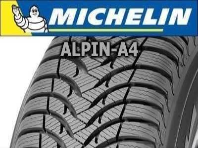 MICHELIN ALPIN A4