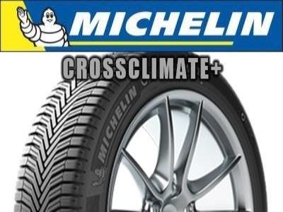 MICHELIN CROSSCLIMATE +