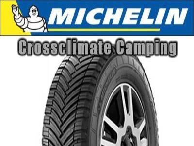 MICHELIN CrossClimate CAMPING