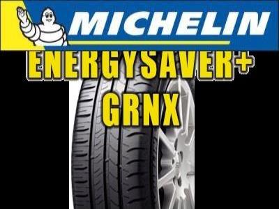 Michelin - ENERGY SAVER+ GRNX