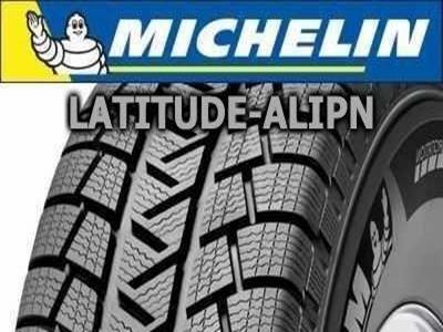 Michelin - Latitude Alpin