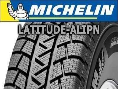 Michelin - Latitude Alpin