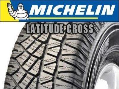 Michelin - LATITUDE CROSS