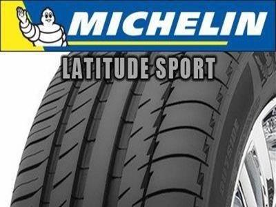 Michelin - LATITUDE SPORT 3 ACOUSTIC