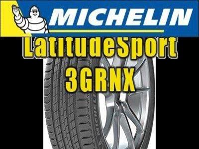 Michelin - LATITUDE SPORT 3 GRNX