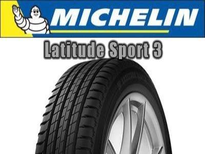 MICHELIN LATITUDE SPORT 3