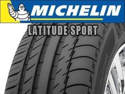 Michelin - LATITUDE SPORT GRNX