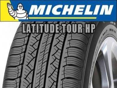 Michelin - LATITUDE TOUR HP GRNX