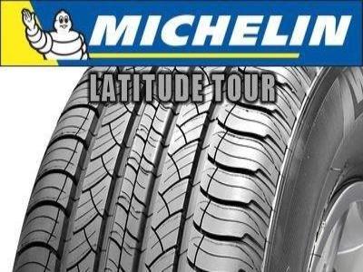 MICHELIN LATITUDE TOUR