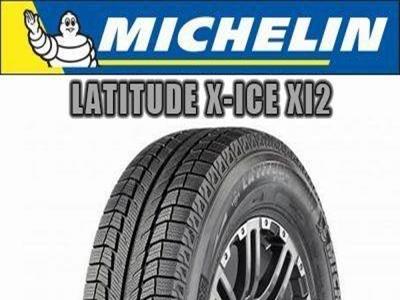 Michelin - LATITUDE X-ICE XI2