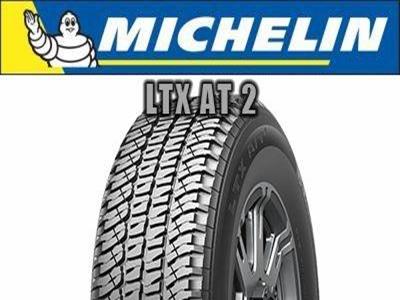 Michelin - LTX A/T 2