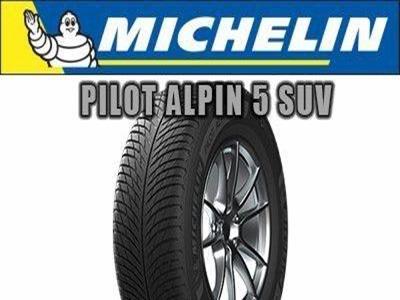 MICHELIN PILOT ALPIN 5 SUV