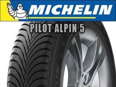 Michelin - PILOT ALPIN 5