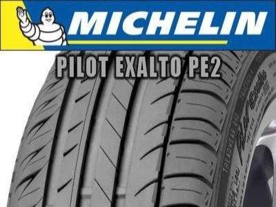 Michelin - PILOT EXALTO PE2