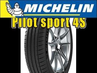 Michelin - PILOT SPORT 4 S