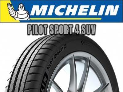 Michelin - PILOT SPORT 4 SUV