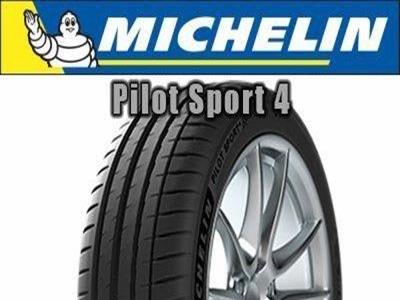 Michelin - PILOT SPORT 4