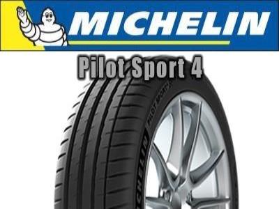 Michelin - PILOT SPORT 4